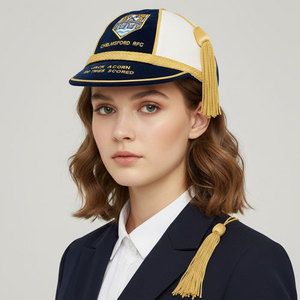 2025 gorros de graduación/Honores de calidad premium - Product Image 1