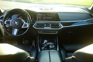 BMW X7 xDrive50i 2019 usado premium, motor V8 biturbo, tracción en las cuatro ruedas - Product Image 4