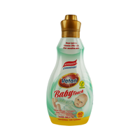 Pelembut Pakaian Cair Ramah Lingkungan 1440 ML Aroma Bunga Deterjen Pakaian Berkualitas VATAN Grosir