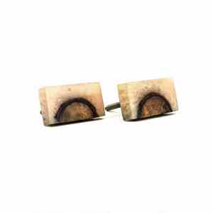 Poignées de porte et quincaillerie en résine et en bois, bouton de porte, couleur, forme et taille personnalisées, fabriqué en Inde - Product Image 2