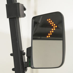 Premium electric golf carts 2 8 seats with reinforced steel <b>frame</b> and luxury finish for hotels apartments and campuses <b>cheap</b> - Product Image 6