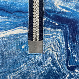 กางเกงขี่ม้าผ้าฝ้ายซับลิเมชั่น ปี 2026 แขนยาว ชั้นในประสิทธิภาพสูง ปรับแต่งได้ ชุดขี่ม้าสำหรับผู้หญิง - Product Image 5