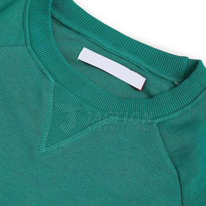 สเวตเชิ้ตแขนยาวสำหรับผู้หญิงเสื้อสเวตเชิ้ตผ้าฝ้ายแขนยาวระบายอากาศผลิตจากวัสดุที่ดีที่สุด - Product Image 6