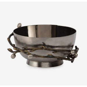 Design attrayant décor d'événements de mariage bol de service au chocolat bol à chocolat en métal de première qualité pour la décoration de la maison du Ramadan - Product Image 6