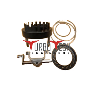 ENSEMBLE DE POMPE À PALETTES VNT TURBOCOMPRESSEUR 4046945 4038389 4043226 3594712 5801677032 3791565 4033195 4036282 4038389 4042547 - Product Image 1