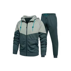 Meilleures ventes, Survêtements de haute qualité pour homme, Survêtements tendance avec impression de logo personnalisé pour homme - Product Image 6