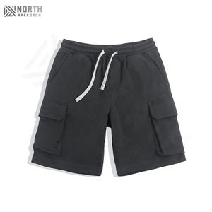 Best Quality Men's High Street Canvas Polyester/Cotton Quick Dry <b>Shorts</b> Customized Wholesale Rate OEM Breathable <b>Cheap</b> Price - Product Image 3