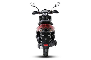 Modelo en Oferta, Nuevo S-y-m Je-t 4 RX 50cc con 2 Años de Garantía Internacional - Product Image 3