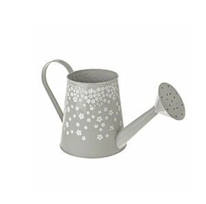 Regadera de metal decorativa al por mayor logotipo impreso personalizado cabezal de ducha Caño largo regadera de jardín - Product Image 5