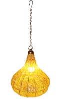Lampes suspendues en métal doré de style antique lampe suspendue pour salon salle à manger restaurant cuisine avec ampoule incluse