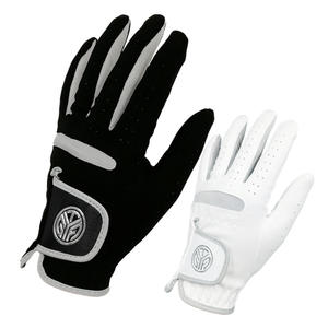 Guantes de golf Hombre Cabretta Cuero Guantes de golf Mano izquierda Blanco - Product Image 1