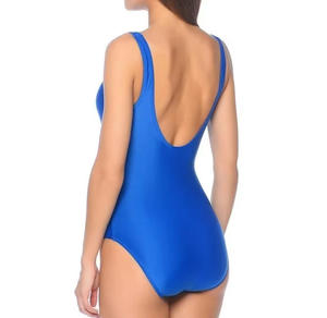 Maillot de bain Bikini imperméable et respirant pour femmes Offre Spéciale de grande taille Matériau en spandex/nylon de haute qualité - Product Image 2
