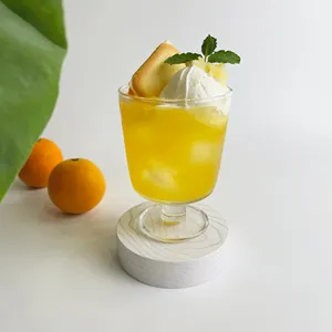HALAL Taiwan beliebter Getränkelieferant Schlussverkauf Orangenkonzentratsaft