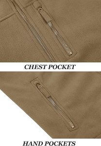 Chaquetas Deportivas de Exterior para Hombre con Logotipo Personalizado, Chaqueta Cortavientos Delgada con Cremallera Completa, Chaqueta de Senderismo Larga, Cortavientos de Talla Grande para Hombre - Product Image 6