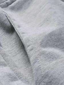 กางเกงขายาวทรงหลวมแบบสั่งตัด ขายดี ผ้าฝ้าย 100% ซักแล้ว เอวยางยืด มีแถบข้าง สำหรับผู้ชาย - Product Image 2