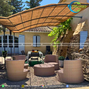 COCONUT COIR NET 2 X 20m: Exported From Vietnam: Coconut Coir Nets Specialized for Affordable Sun Shading - Product Image 5
