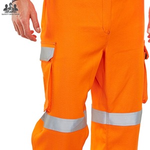 Pantalones de Trabajo de Seguridad para Hombre |   Transpirable e Impermeable |   Tela de Alta Resistencia |   Secado Rápido |   Protección de Rango Completo |   Directo de Fábrica - Product Image 5