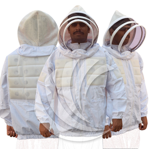 Traje de Apicultura Hecho en Pakistán, MOQ Bajo, Alta Calidad, Último Diseño, Trajes de Apicultura para Adultos, Ropa de Apicultura - Product Image 1