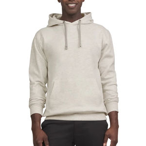 Offre Spéciale luxe épais hommes sweats à capuche et sweat-shirts surdimensionné coton Boxy Fit pull Streetwear sweats à capuche lourds pour hommes - Product Image 6