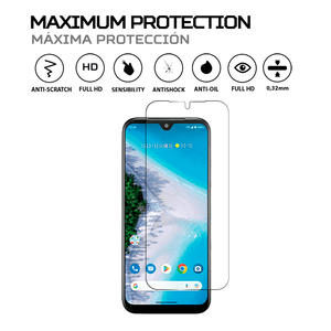 ฟิล์มกันรอยหน้าจอ ANTISHOCK สำหรับเคียวเซร่า แอนดรอยด์ วัน เอส 10 ฟิล์มป้องกันระดับพรีเมียม - Product Image 2