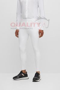 Culotte d'équitation pour homme coupe flexible équipement d'équitation d'extérieur culotte d'équitation pour homme pantalon d'équitation de compétition professionnelle de taille décontractée - Product Image 6