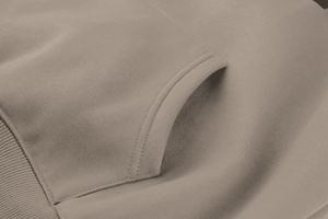 Sweat à capuche personnalisé de haute qualité délavé à l'acide Vintage XS Oversize High Street Series Hoodie Made Old Sweater Stone Washed - Product Image 2