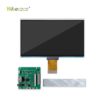 Écran LCD TFT IPS 10,3 pouces 7680x4320 Interface MIPI Monochrome Module LCD 8K pour imprimante 3D