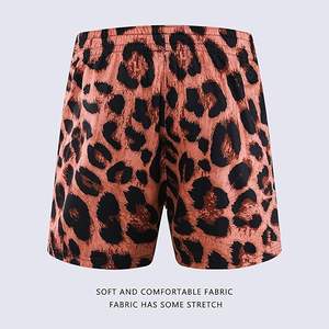 Short pour homme Vintage Sun Dye Fade Sweat Cotton Shorts Distressed Cut Edge Puff Printing Short d'été pour homme délavé à l'acide - Product Image 4