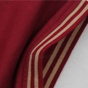 Diseño personalizado Hombres Polo Camisetas Poliéster Hecho Hombres Polo Camisetas Mejor calidad Polo Camisetas - Product Image 4