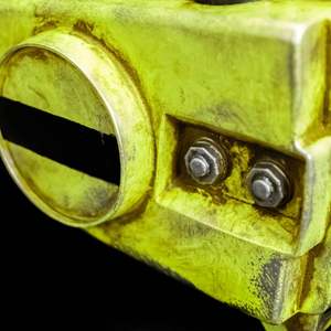 Texas Chainsaw Massacre Sound-Effect Halloween Decoration Chainsaw - Product Image 4