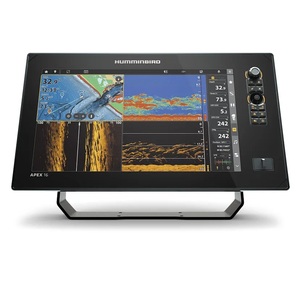 2026 TOP VENTAS HELIX 15 CHIRP MEGA SI Sonda de Pesca GPS Combo G4N con Transductor - Product Image 1