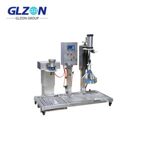 Machine de remplissage de jerrycan doublée de PTFE |   Système résistant à la corrosion pour les acides agressifs, les produits chimiques et les liquides de haute pureté - Product Image 4