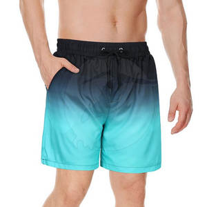 Shorts de course pour hommes, marque privée, vêtements de fitness, design solide, tissu en coton, dernier prix de gros - Product Image 3