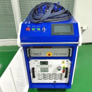 Máquina de Soldadura Láser Portátil 4 en 1, Limpiador, Cortador y Soldador Láser, Precio 2000W 3000W 4000W - Product Image 2