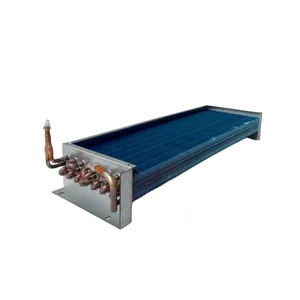 Exchange Stainless Steel Marine Oil Cooler Core Heat Exchanger