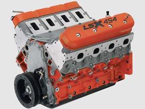 ชุดเครื่องยนต์ SUPERCHARGED LSX454 Long Block Kit สำหรับเชฟโรเลต รุ่น Performance Engine LSX Series Crate Engines/ชุดเครื่องยนต์ LSX454 Long Block Kit - Product Image 6