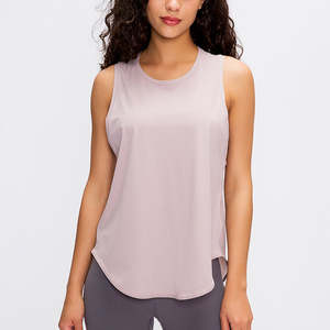 Fitness entrenamiento culturismo nueva camiseta sin mangas para mujer a la venta/logotipo personalizado OEM ODM etiqueta privada al por mayor camisetas sin mangas para mujer - Product Image 4