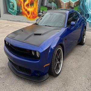 Dodge Challenger R/T Scat Pack 2018 Usado (LHD/RHD) - Product Image 1