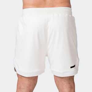 Concevez votre propre logo short de basket-ball d'été respirant imprimé pour la formation couleurs personnalisées tailles en gros nouveauté pour - Product Image 2