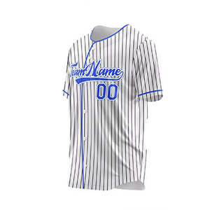 เสื้อเบสบอลระบายอากาศได้ดี - Product Image 2