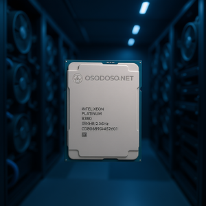 Intel Xeon Platinum 8380, 40 Núcleos/80 Subprocesos, 2.3GHz-3.4GHz, 270W, CD8068904572601 - Product Image 3