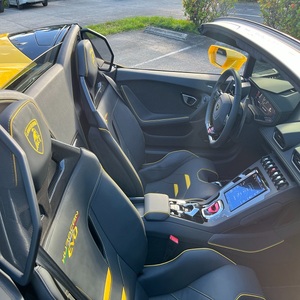 ¡Oferta Imperdible! Lamborghini Huracán 2022 Usado en Excelentes Condiciones, Transmisión de Doble Embrague de 7 Velocidades, Motor V10 de 5.2L y 602hp, Convertible de Lujo - Product Image 6