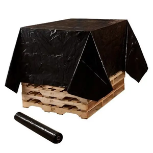 ที่คลุมพาเลทพลาสติกใสขนาดใหญ่1680x1680x20แผ่นปิดด้านบนเป็นพาเลทพลาสติกใส - Product Image 3