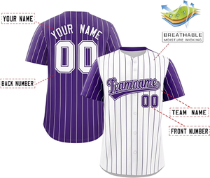 Wholesale Custom <b>Men's</b> Baseball Jerseys High Quality Stitched Baseball & Softball Wear Custom Lgo - Product Image 5