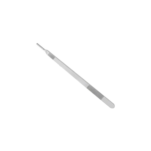 Venta al por mayor 250 mm 9,34 \ "Industrial/mango de bisturí de grado DIY soporte de hoja de cirugía quirúrgica reutilizable no estéril OEM/ODM compatible - Product Image 1