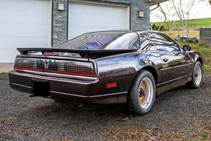 รถปอนเตี๊ยก ไฟร์เบิร์ด ทรานส์แอม จีทีเอ ปี 1987 สภาพดี - Product Image 4