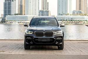 Nuevo/USADO AZUL 2021 BM W X3 M40i Cámara Trasera 360° Capacidad de Carga 31-40T Emisión Diésel/GAS Automático - Product Image 2