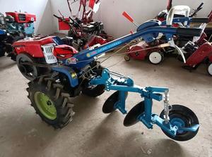 Mini tractor de mano que camina con 15HP 18hp 20hp 22hp Los componentes del núcleo del motor Kubota incluyen bomba - Product Image 5