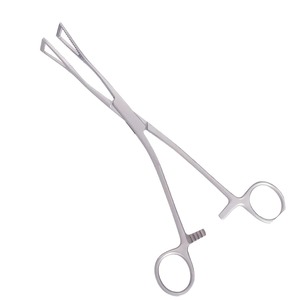 Pinzas de Pulmón Lovelace de Acero Inoxidable de Alta Calidad con Logotipo Personalizado, Instrumentos Quirúrgicos, Herramienta Médica de Precisión - Product Image 1