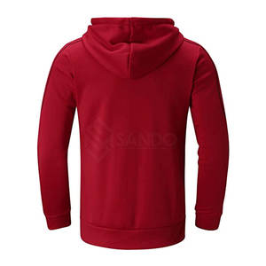 Camiseta Deportiva de Manga Larga para Hombre, Talla Grande XXL, 100% Algodón, Ajuste Delgado, Ligera, de Secado Rápido, Transpirable, para Invierno - Product Image 3